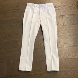 Suitsupply Off White Trouser